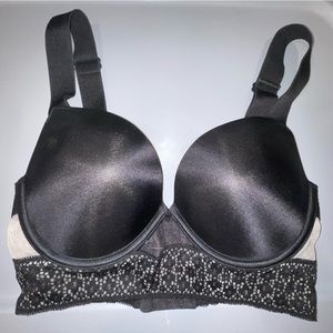 Black and nude Victoria’s Secret push up